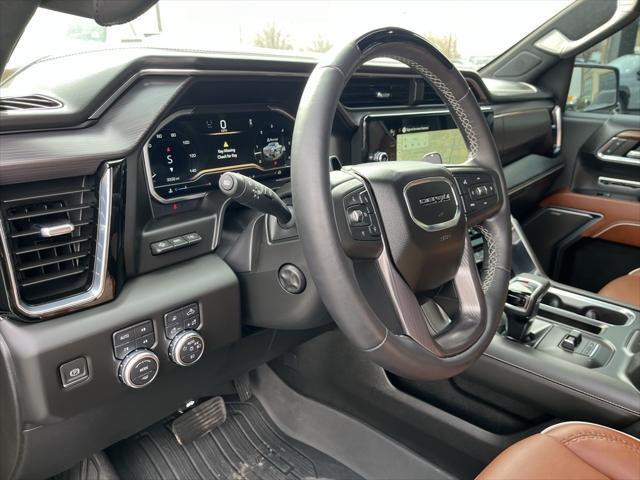 used 2024 GMC Sierra 1500 car, priced at $68,995