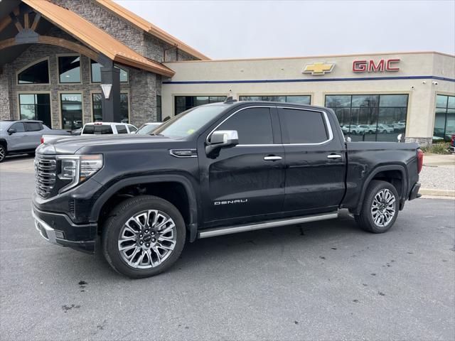 used 2024 GMC Sierra 1500 car, priced at $68,995