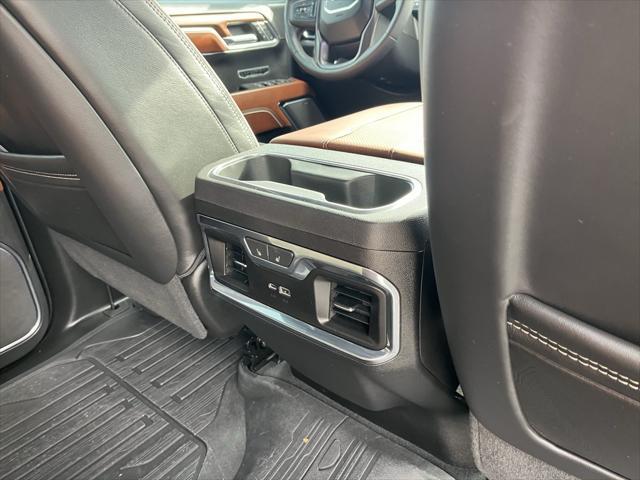 used 2024 GMC Sierra 1500 car, priced at $68,995