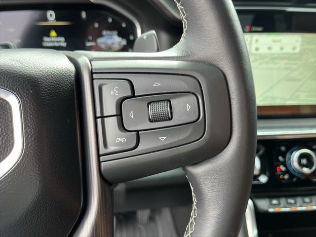 used 2024 GMC Sierra 1500 car, priced at $68,995