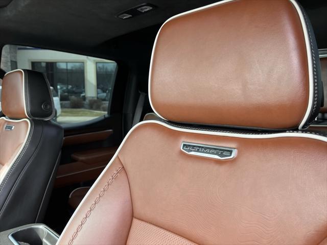 used 2024 GMC Sierra 1500 car, priced at $68,995