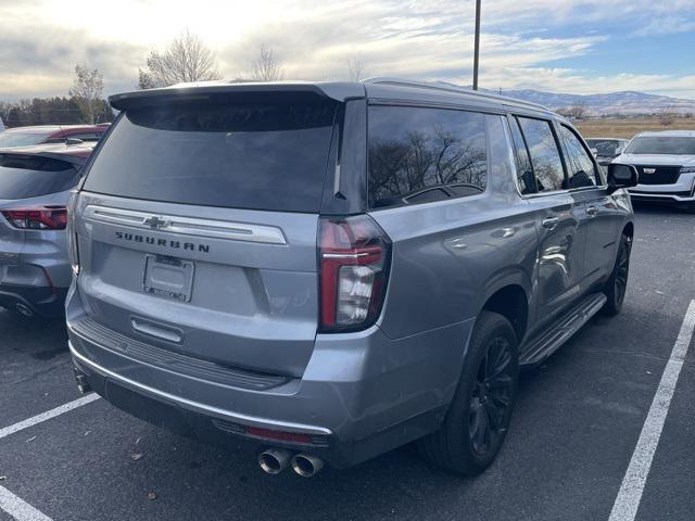 used 2023 Chevrolet Suburban car, priced at $69,685