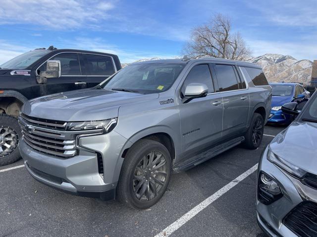 used 2023 Chevrolet Suburban car, priced at $69,685