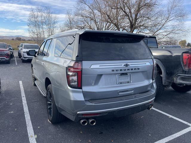 used 2023 Chevrolet Suburban car, priced at $69,685