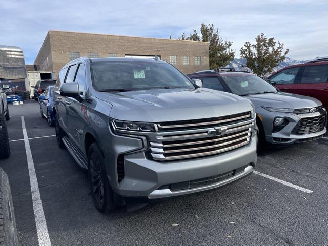 used 2023 Chevrolet Suburban car, priced at $69,685