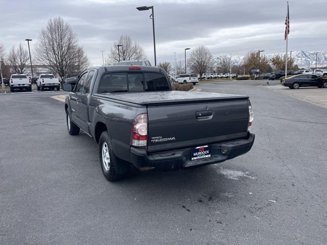 used 2010 Toyota Tacoma car, priced at $13,907