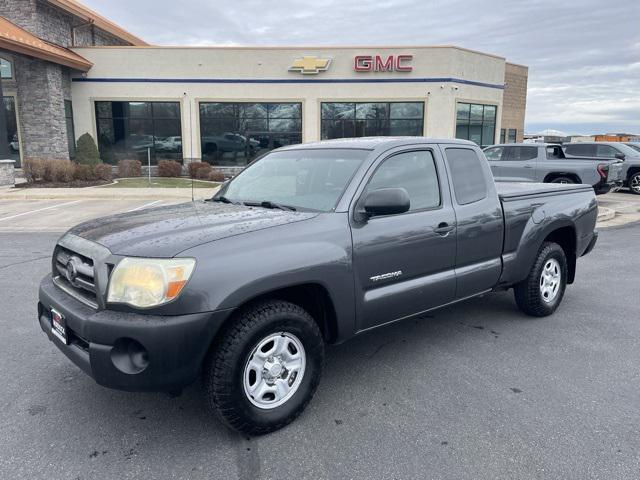 used 2010 Toyota Tacoma car, priced at $13,907