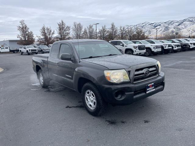 used 2010 Toyota Tacoma car, priced at $13,907