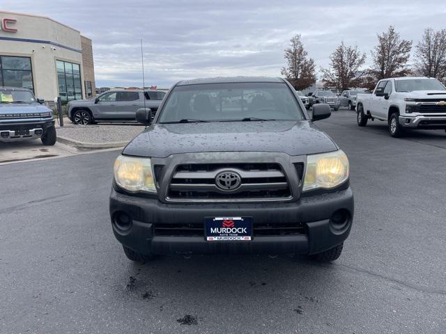 used 2010 Toyota Tacoma car, priced at $13,907