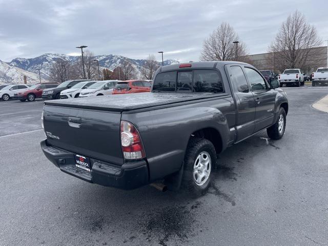 used 2010 Toyota Tacoma car, priced at $13,907