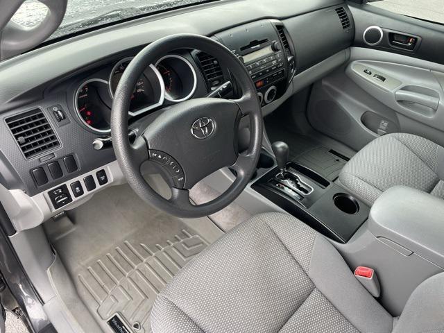 used 2010 Toyota Tacoma car, priced at $13,907