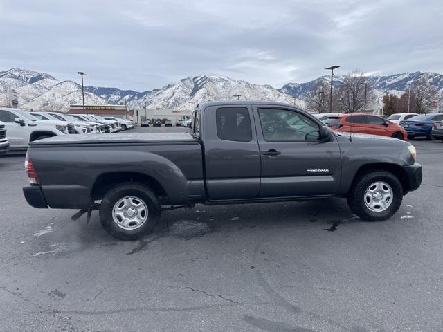 used 2010 Toyota Tacoma car, priced at $13,907