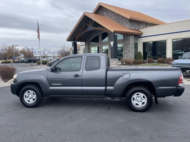 used 2010 Toyota Tacoma car, priced at $13,907