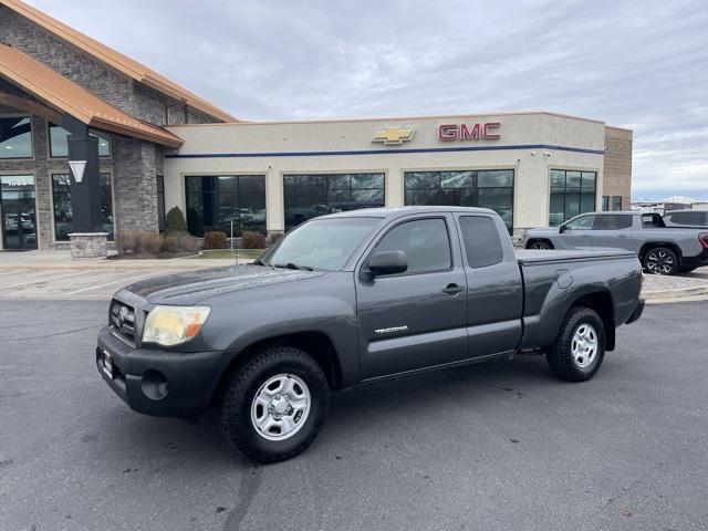 used 2010 Toyota Tacoma car, priced at $13,907