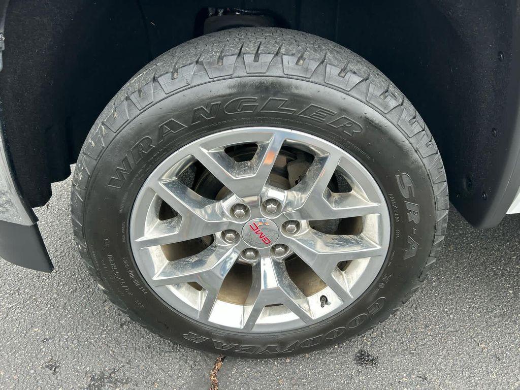 used 2017 GMC Sierra 1500 car, priced at $33,995