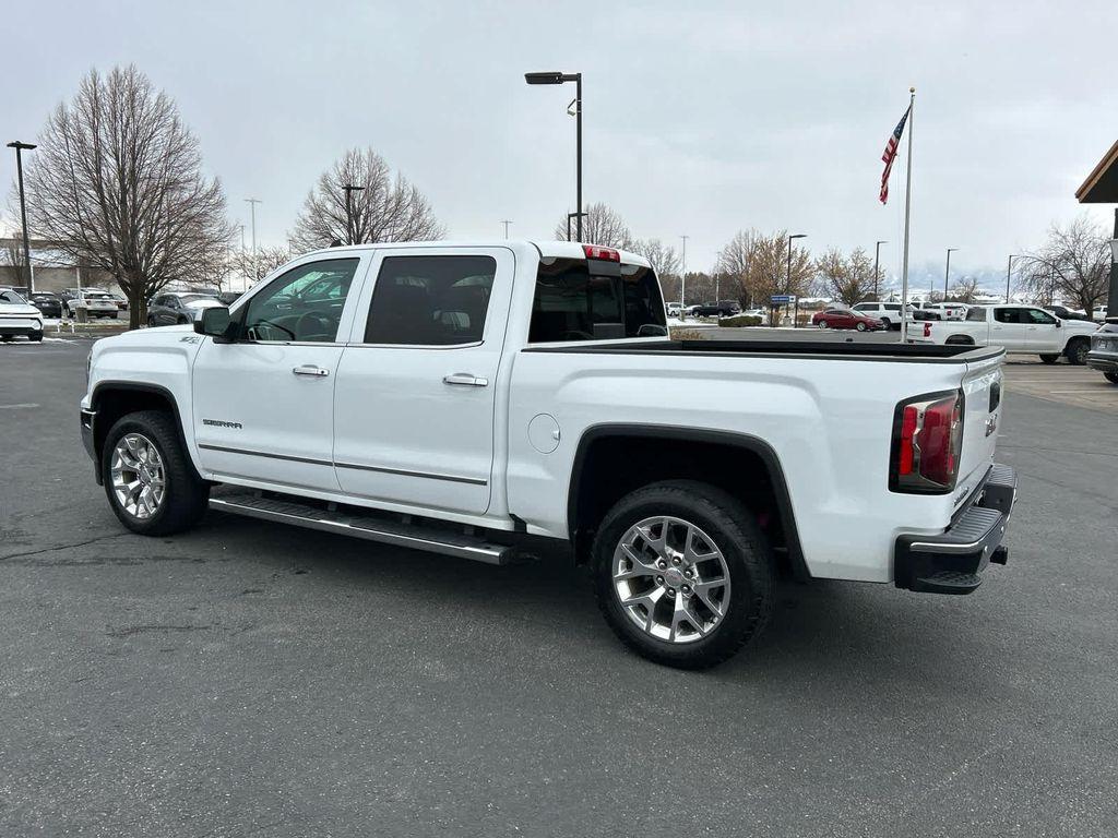 used 2017 GMC Sierra 1500 car, priced at $33,995