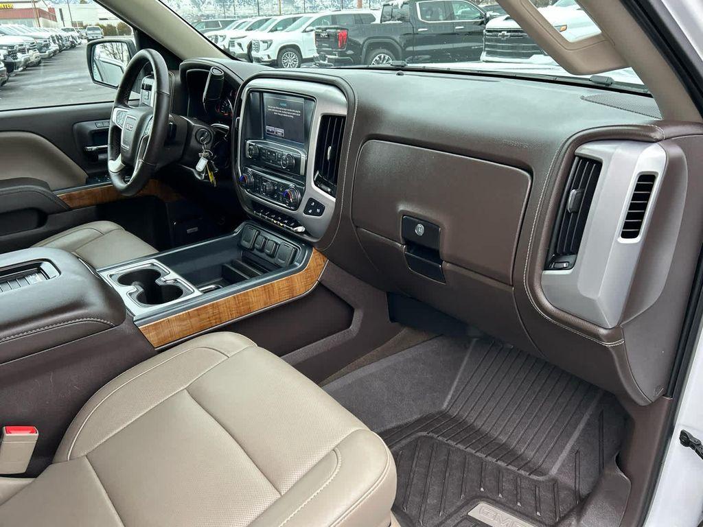 used 2017 GMC Sierra 1500 car, priced at $33,995