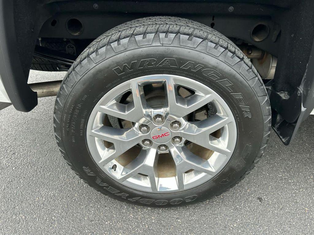 used 2017 GMC Sierra 1500 car, priced at $33,995