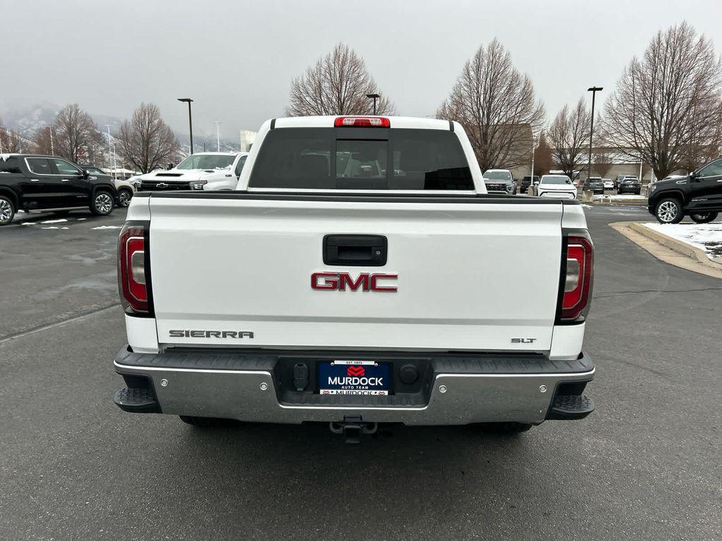 used 2017 GMC Sierra 1500 car, priced at $33,995