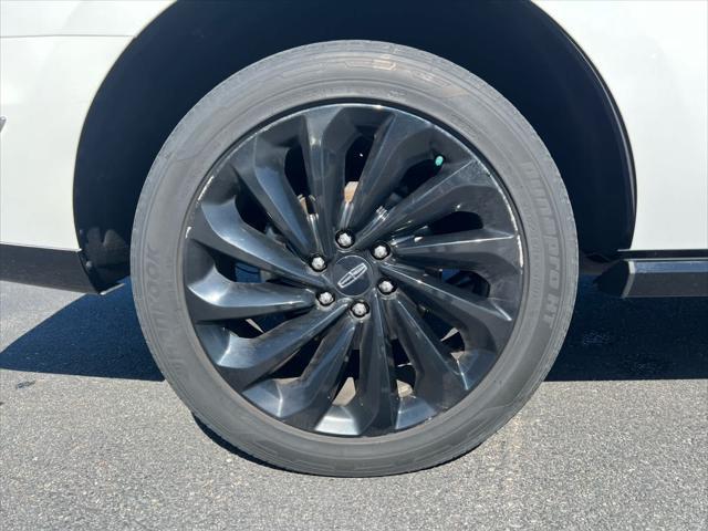used 2021 Lincoln Navigator car, priced at $52,995