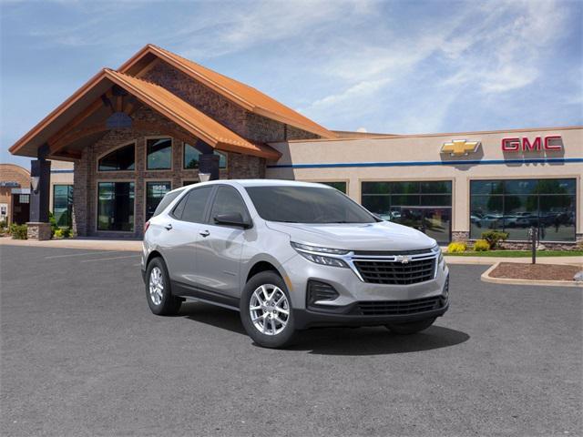 new 2024 Chevrolet Equinox car, priced at $28,095