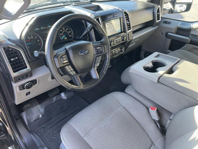 used 2016 Ford F-150 car, priced at $20,995