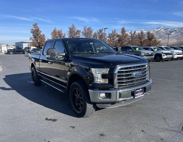 used 2016 Ford F-150 car, priced at $20,995