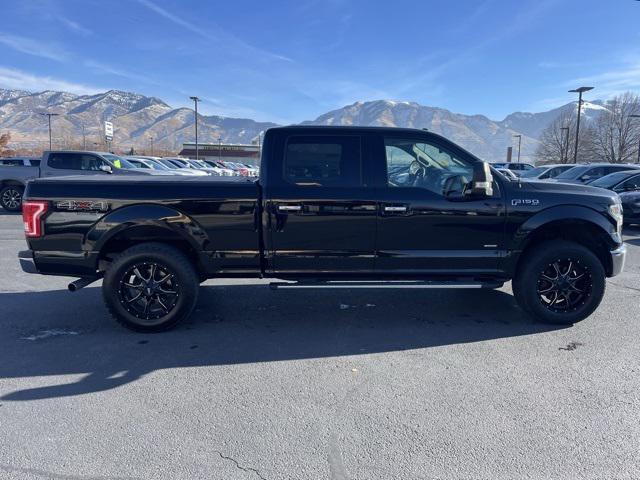 used 2016 Ford F-150 car, priced at $20,995