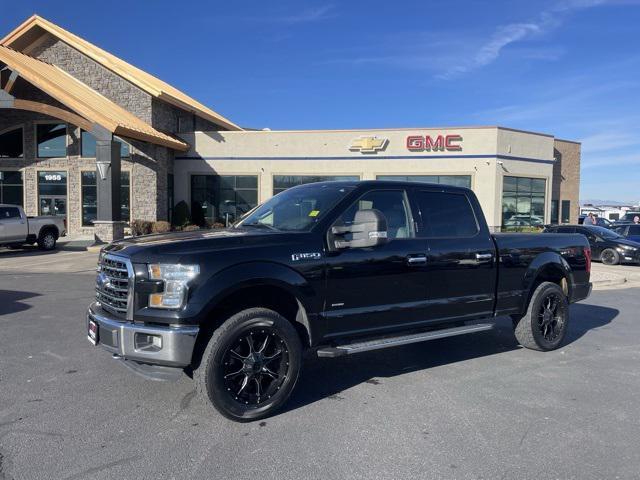 used 2016 Ford F-150 car, priced at $20,995