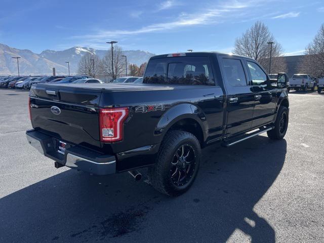 used 2016 Ford F-150 car, priced at $20,995