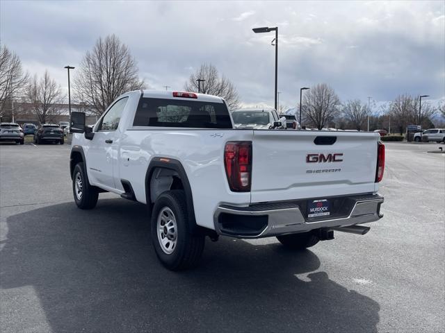 new 2025 GMC Sierra 3500 car, priced at $55,225