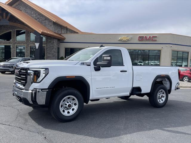 new 2025 GMC Sierra 3500 car, priced at $55,225