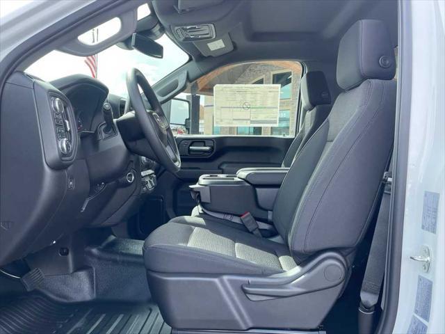 new 2025 GMC Sierra 3500 car, priced at $52,475