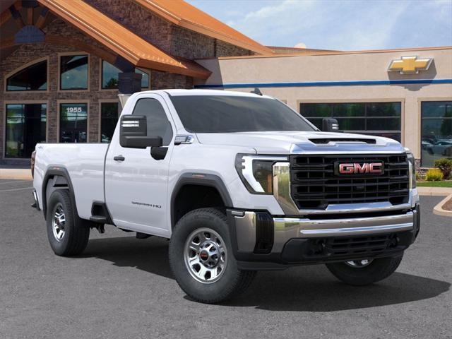 new 2025 GMC Sierra 3500 car, priced at $55,225