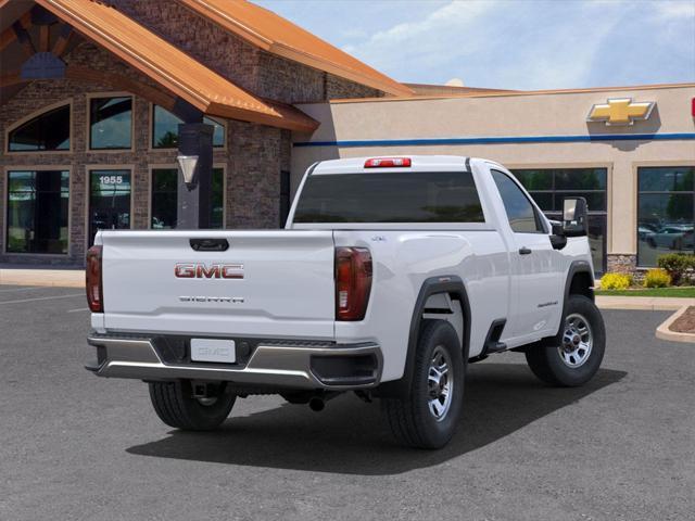 new 2025 GMC Sierra 3500 car, priced at $55,225