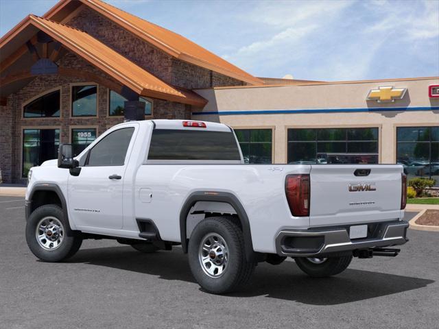 new 2025 GMC Sierra 3500 car, priced at $55,225