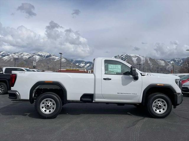 new 2025 GMC Sierra 3500 car, priced at $52,475