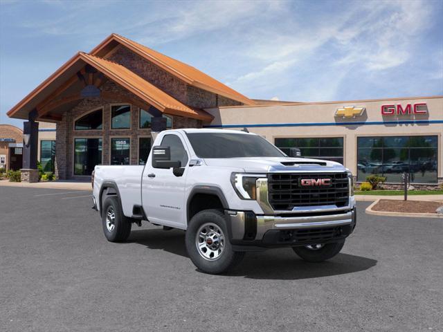 new 2025 GMC Sierra 3500 car, priced at $55,225