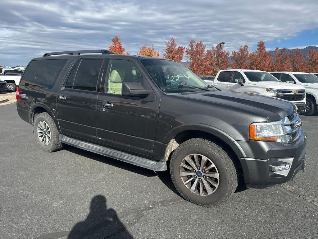 used 2017 Ford Expedition EL car, priced at $12,995