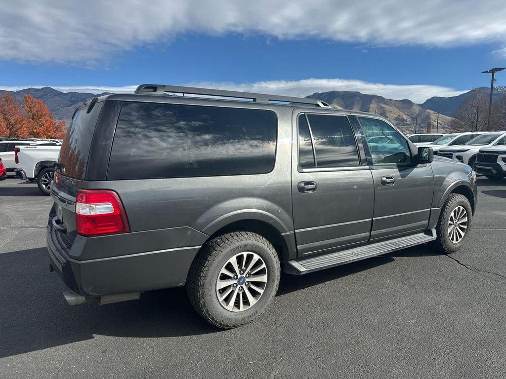 used 2017 Ford Expedition EL car, priced at $12,995