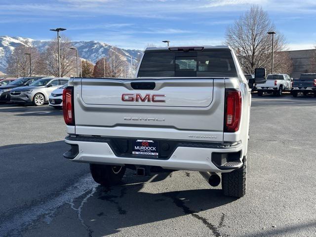 used 2023 GMC Sierra 2500 car, priced at $67,892