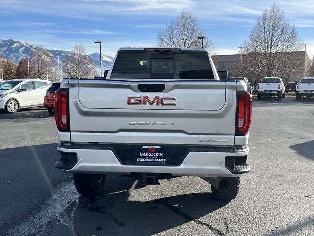 used 2023 GMC Sierra 2500 car, priced at $67,892