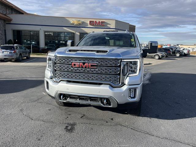 used 2023 GMC Sierra 2500 car, priced at $67,892