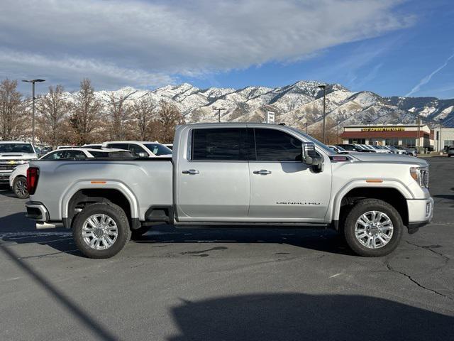 used 2023 GMC Sierra 2500 car, priced at $67,892