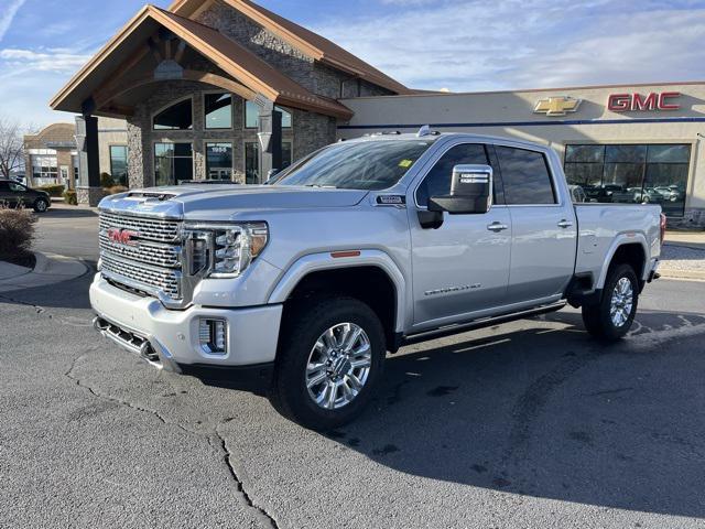 used 2023 GMC Sierra 2500 car, priced at $67,892