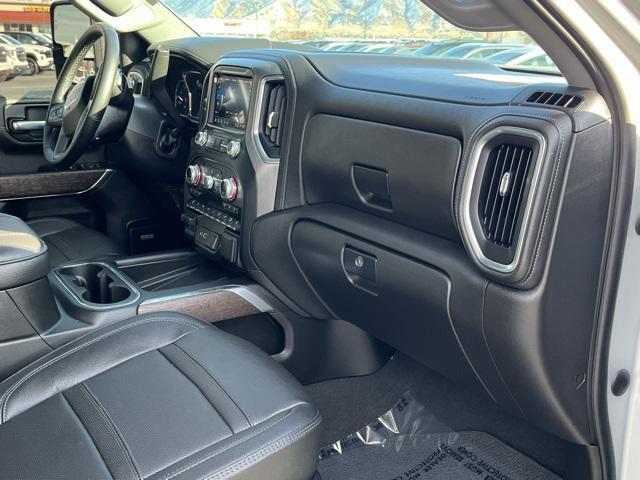 used 2023 GMC Sierra 2500 car, priced at $67,892