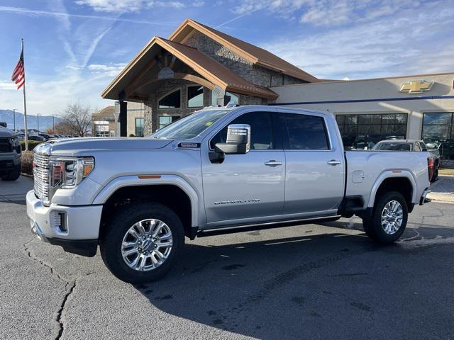 used 2023 GMC Sierra 2500 car, priced at $67,892