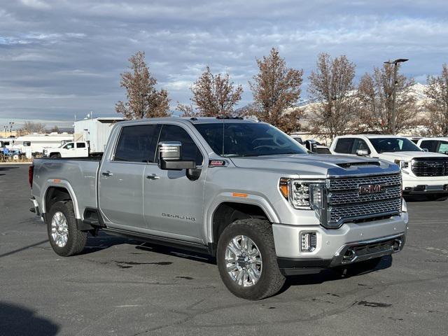 used 2023 GMC Sierra 2500 car, priced at $67,892