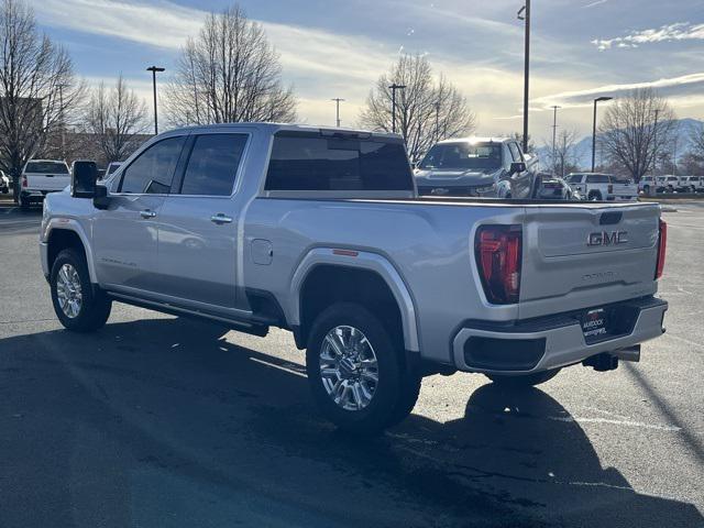 used 2023 GMC Sierra 2500 car, priced at $67,892