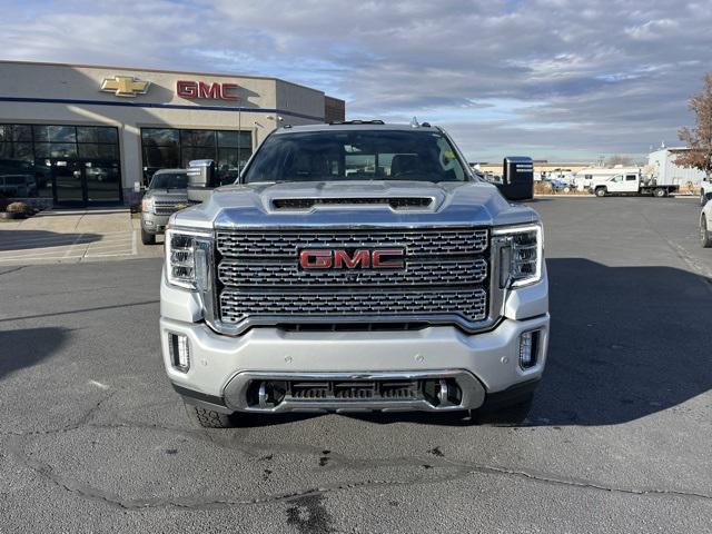 used 2023 GMC Sierra 2500 car, priced at $67,892